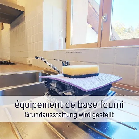 Chez Louna - Grand * Aumontzey