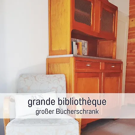 Appartement Chez Louna - Grand
