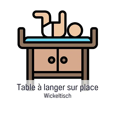 Chez Louna - Grand Appartement *