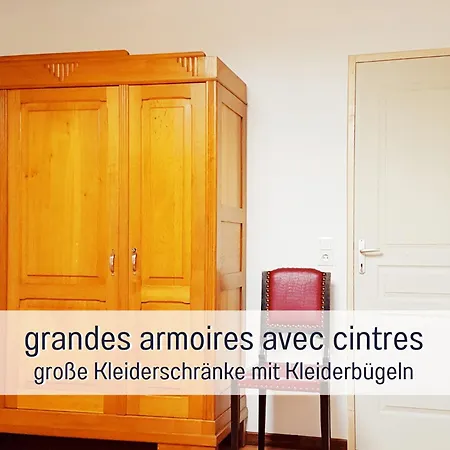 Chez Louna - Grand Lägenhet *