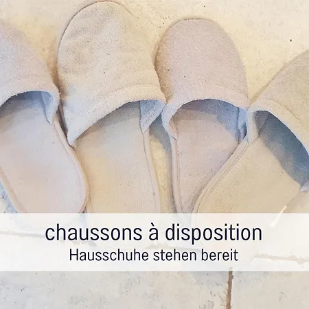 Chez Louna - Grand Appartement