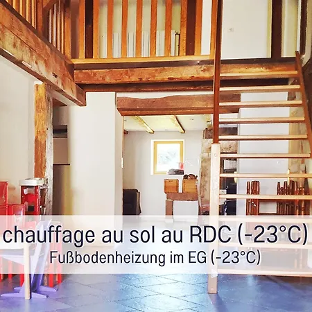 Appartement Chez Louna - Grand