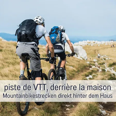 Appartement Chez Louna - Grand