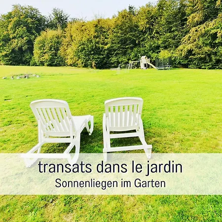 Chez Louna - Grand Aumontzey