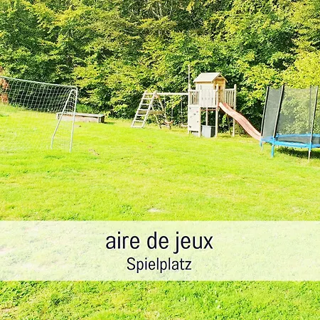 Lägenhet Chez Louna - Grand Aumontzey