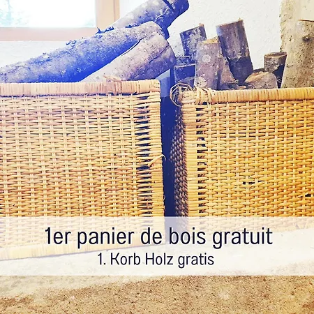 Chez Louna - Grand Appartement *