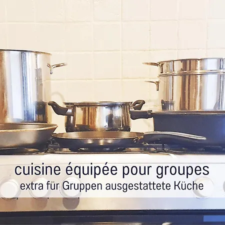 Appartement Chez Louna - Grand Aumontzey