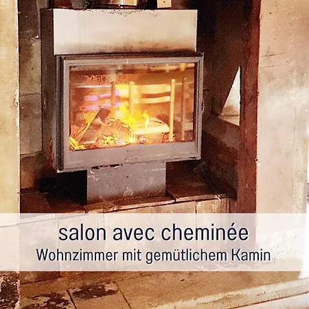 Lägenhet Chez Louna - Grand *