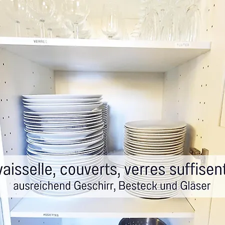 Chez Louna - Grand Appartement *