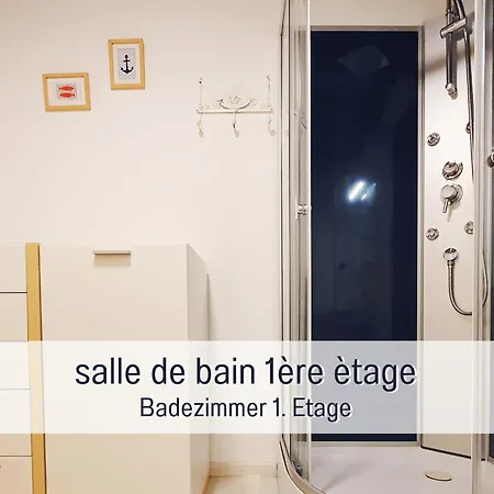 Appartement Chez Louna - Grand *