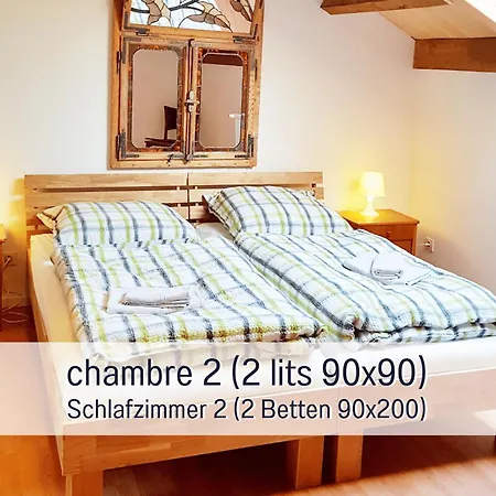 Appartement Chez Louna - Grand