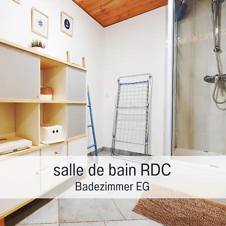 Chez Louna - Grand Appartement *