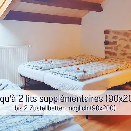 Chez Louna - Grand Appartement *