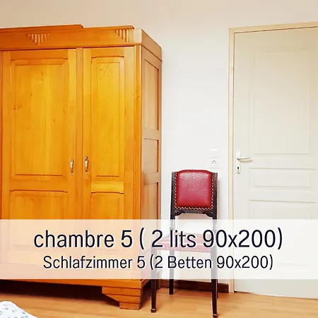 Lägenhet Chez Louna - Grand
