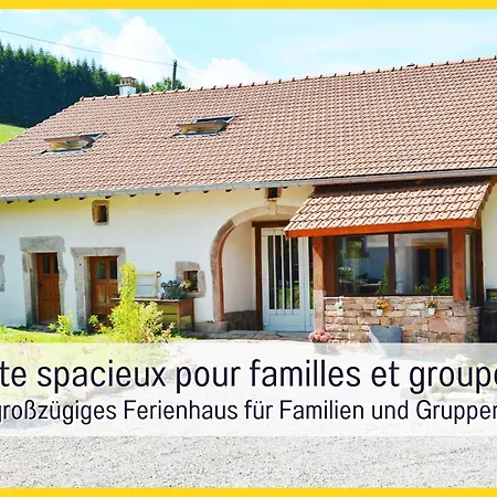 Chez Louna - Grand Lägenhet