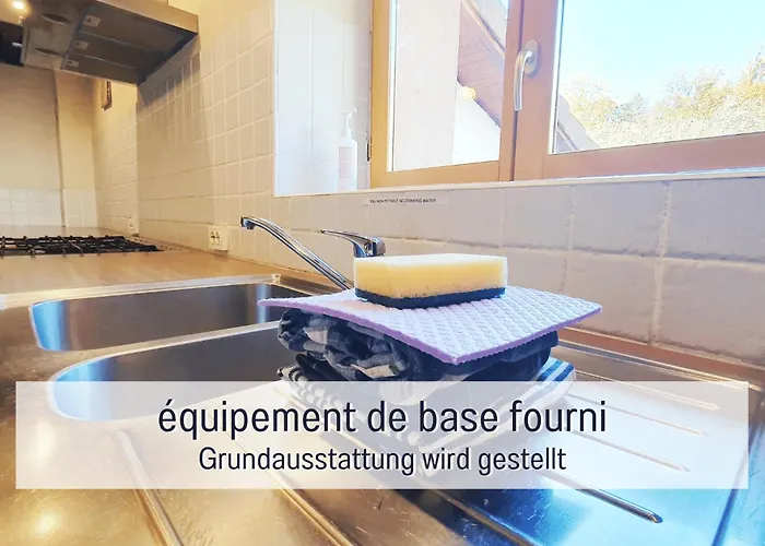 Chez Louna - Grand * Aumontzey