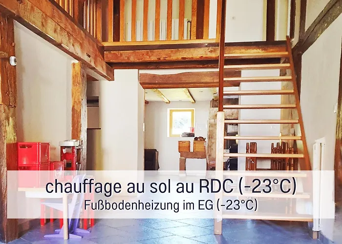 Apartmán Chez Louna - Grand