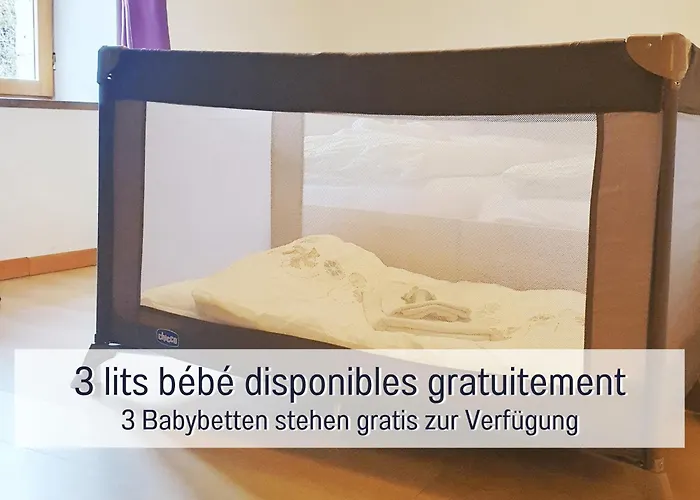 Chez Louna - Grand * Aumontzey