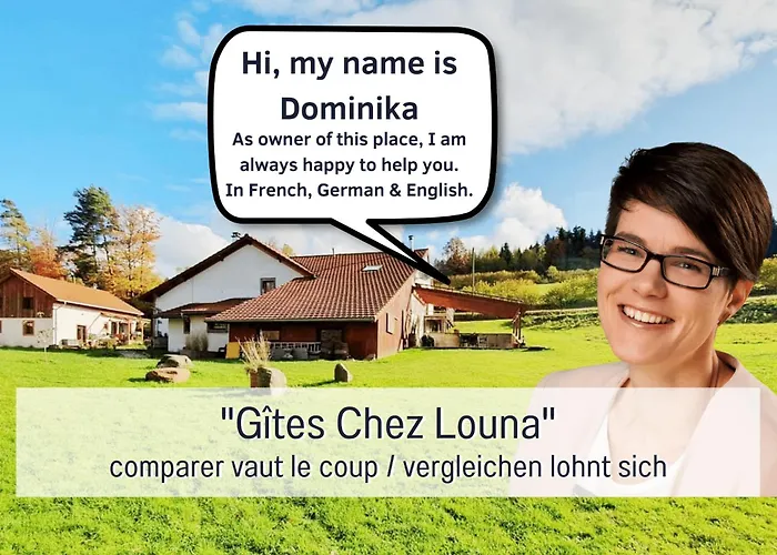 Chez Louna - Grand Apartmán *