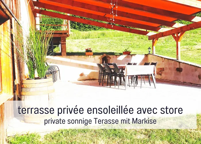 Chez Louna - Grand Apartmán