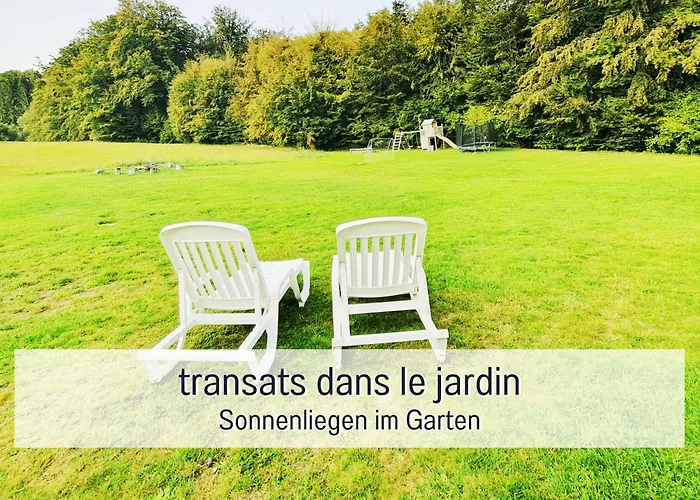 Chez Louna - Grand Aumontzey