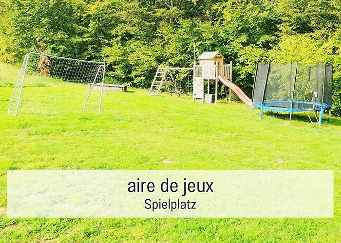 Apartmán Chez Louna - Grand Aumontzey