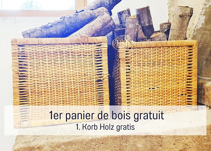 Chez Louna - Grand Apartmán *