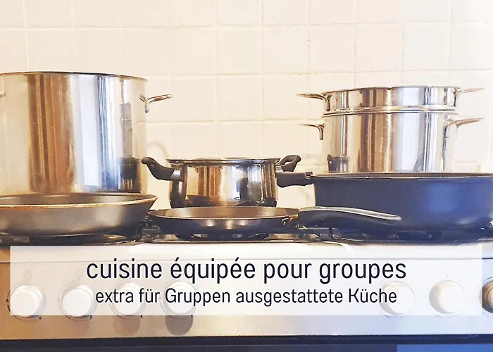 Apartmán Chez Louna - Grand Aumontzey