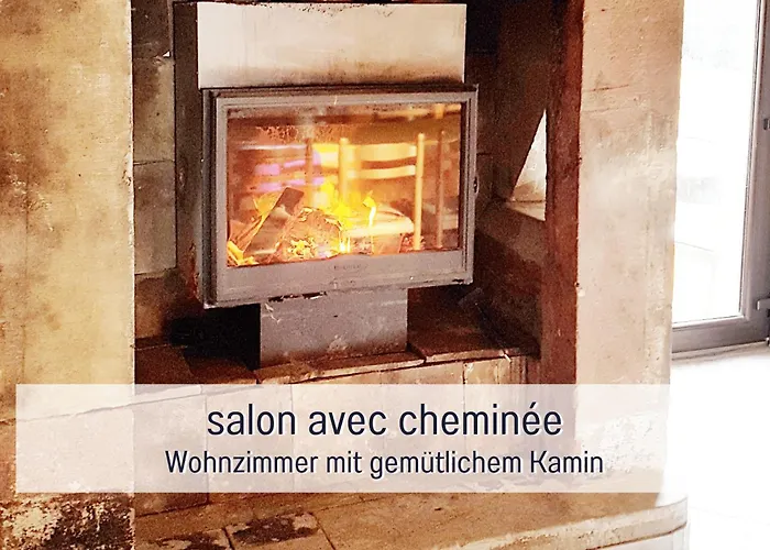 Apartmán Chez Louna - Grand *