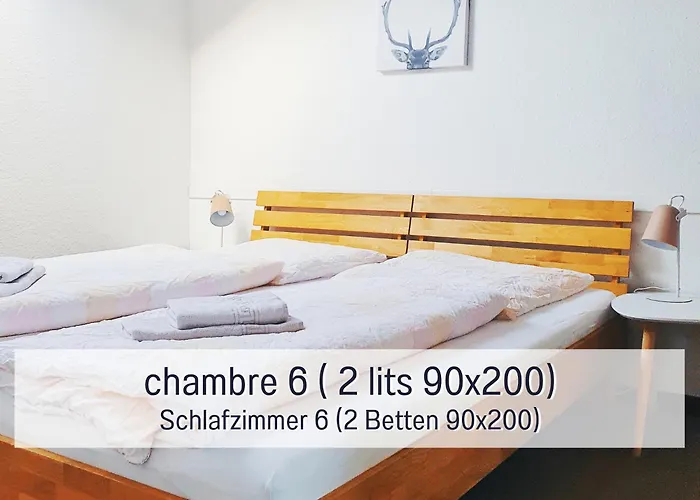 Chez Louna - Grand Apartmán *