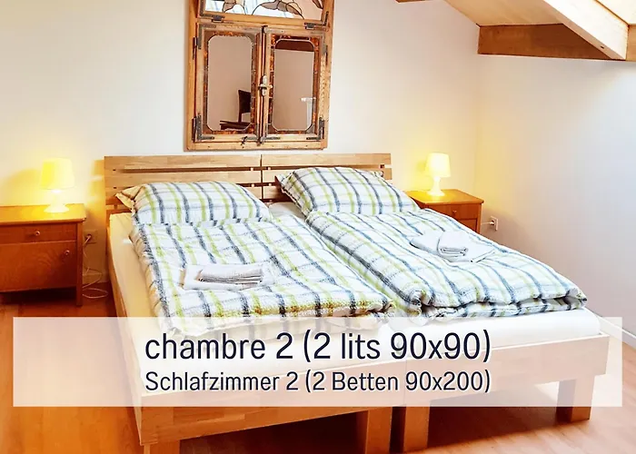 Apartmán Chez Louna - Grand