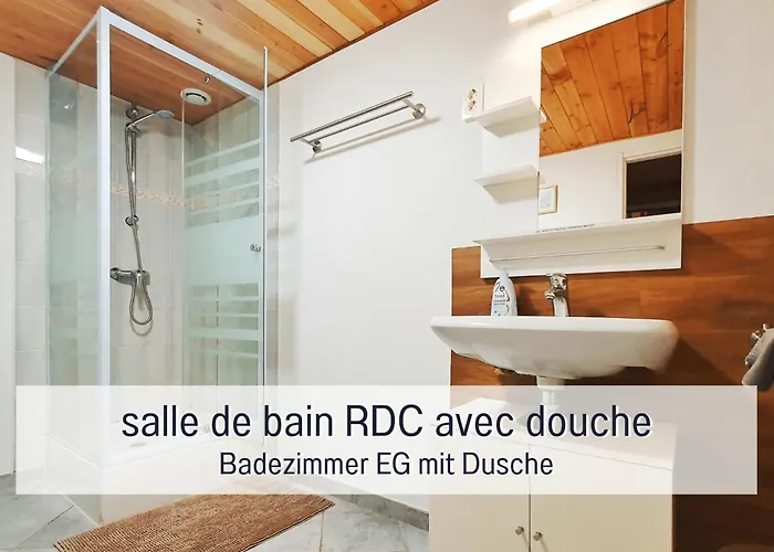 Chez Louna - Grand Aumontzey