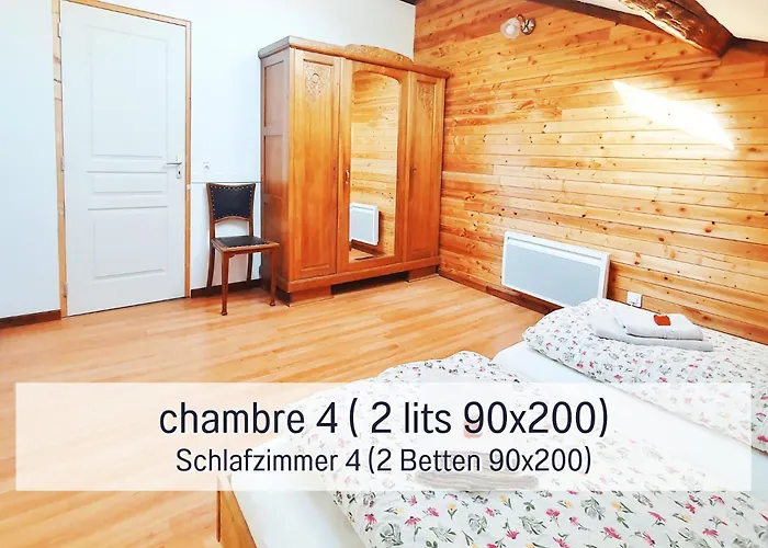 Chez Louna - Grand Aumontzey