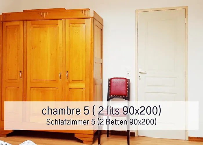 Apartmán Chez Louna - Grand