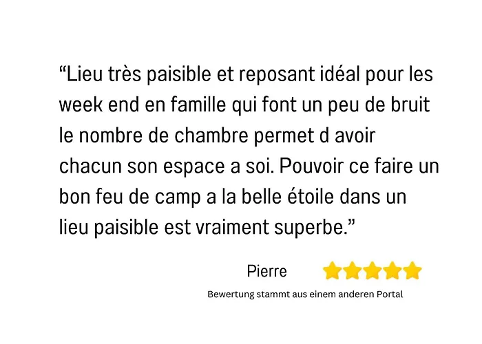 Chez Louna - Grand Apartmán